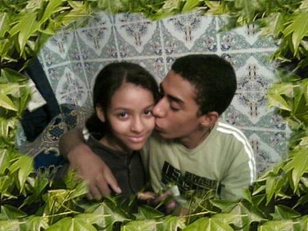 c  mon  frere avec ca  belle